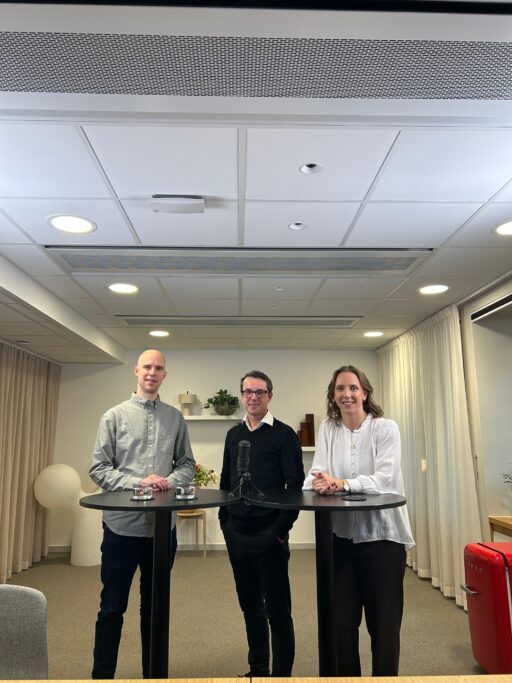 Jakob Rindegren, Naturvårdsverket, Mårten Sundin, El-Kretsen, Kristina Eriksson, El-Kretsen