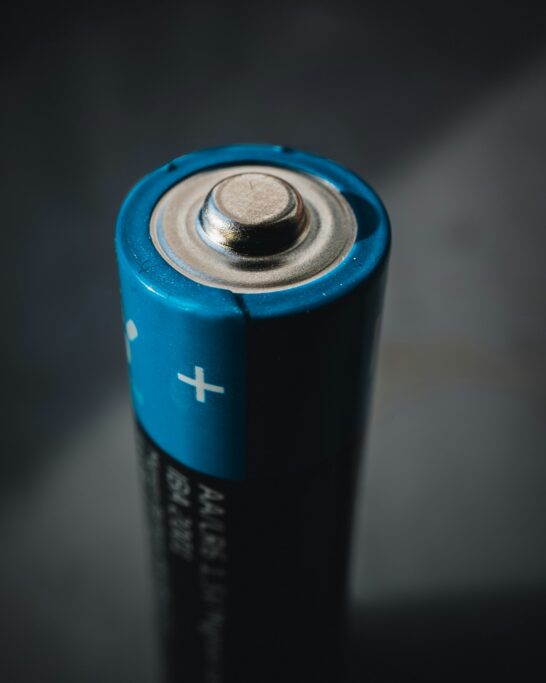 B&auml;rbart batteri